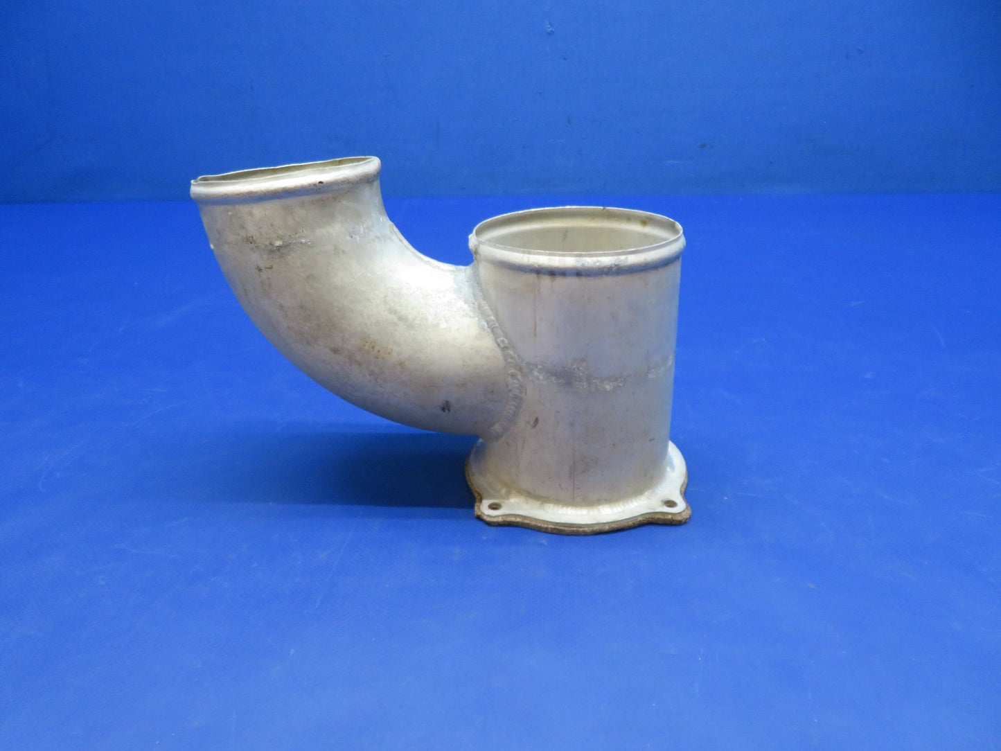 Cessna 421 Fresh Air Duct, Inlet Duct & Shut Off Valve P/N 5117238-4 (0326-198)7