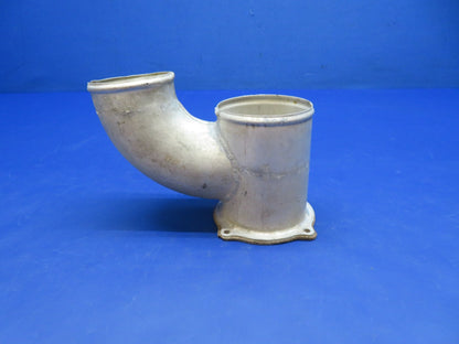 Cessna 421 Fresh Air Duct, Inlet Duct & Shut Off Valve P/N 5117238-4 (0326-198)7