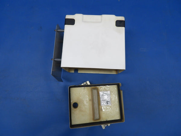 Robinson R44 Raven II Helicopter Battery Box Assembly P/N C955-8 (0724-875)