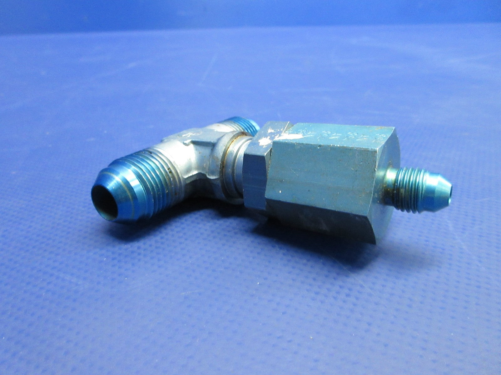Cessna 421 Bendix Fuel Filter P/N AN6101-1 (0726-735)21