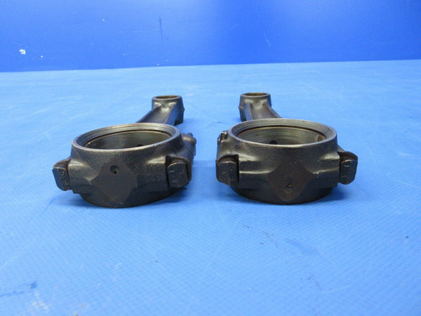 Continental O-200-A Connecting Rod Assy P/N 530184A2 LOT OF 4 (0824-2058)