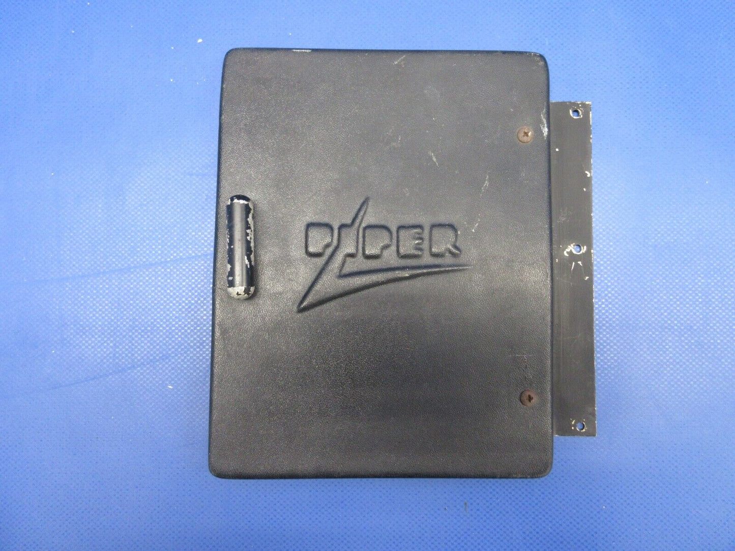 Piper PA28 Cherokee Glove Box Doors P/N 62378-00, 20596-00 LOT OF 2 (0324-1284)
