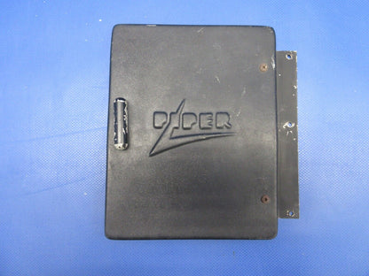 Piper PA28 Cherokee Glove Box Doors P/N 62378-00, 20596-00 LOT OF 2 (0324-1284)