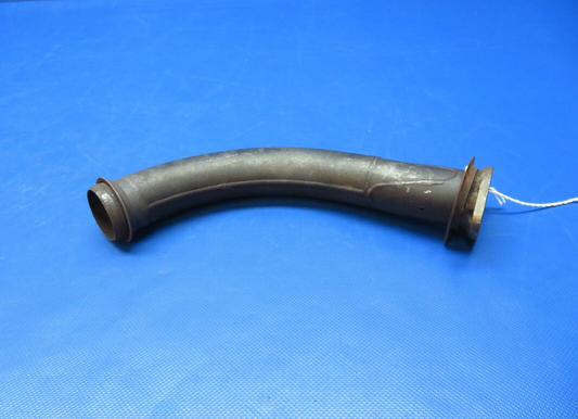 Mooney M20 / M20E Exhaust Stack #1 Cylinder w/ Probe Hole P/N 850-18 (0524-137)