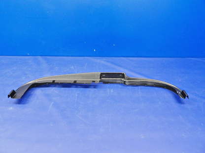 Cessna 172 / 172G Instrument Panel Eyebrow Retainer P/N 0513319-2 (0326-2025)0