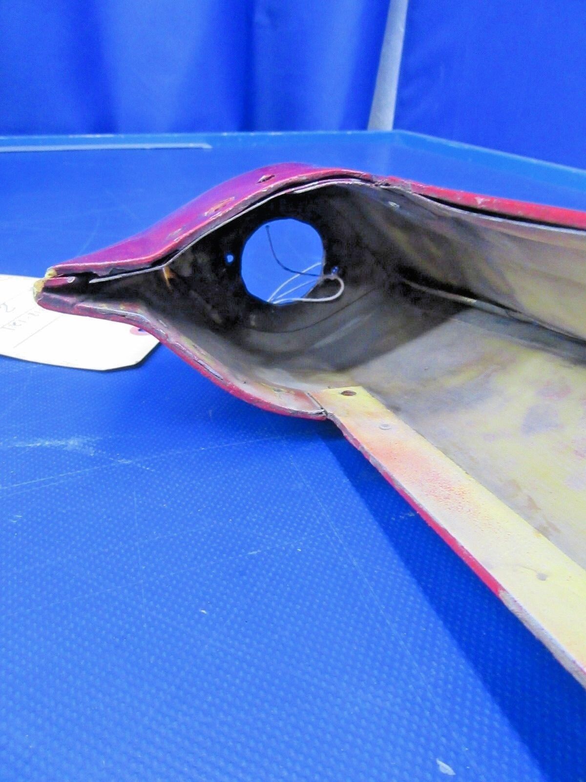 Cessna 310P 310R Stinger Tailcone Upper (0918-121)