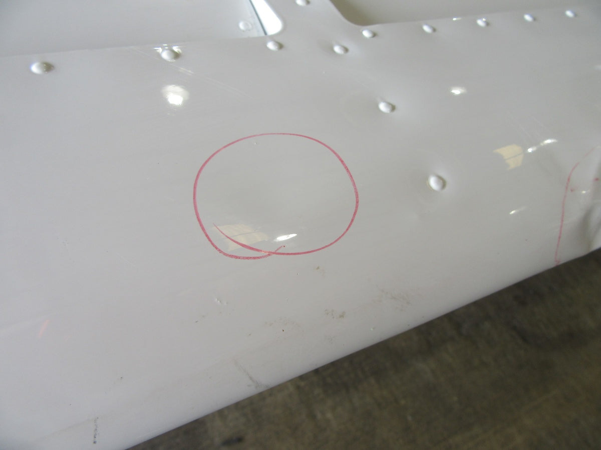 Dented Cessna 177 Cardinal Stabilator P/N 1732003-7 (0826-19)15