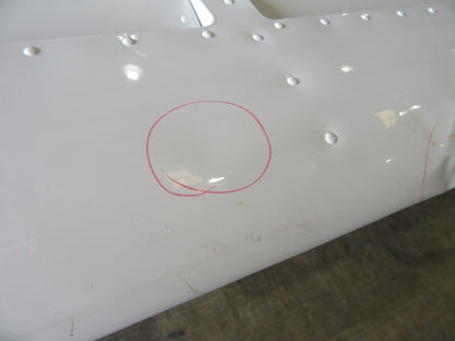 Dented Cessna 177 Cardinal Stabilator P/N 1732003-7 (0826-19)15