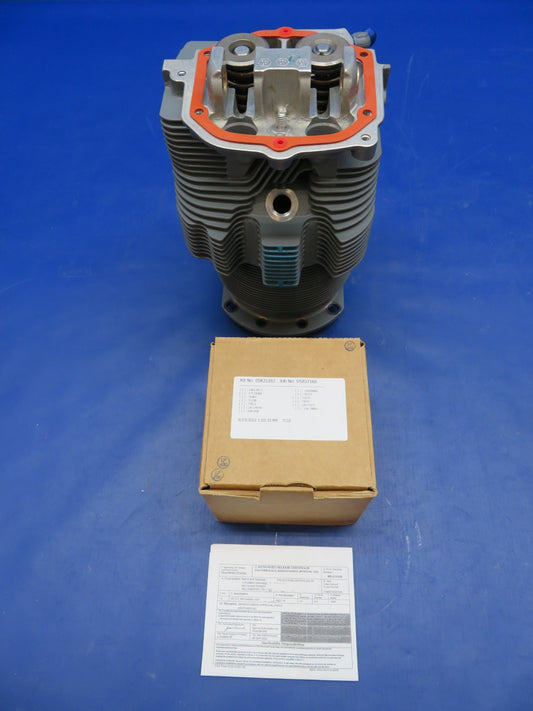 Lycoming Nitride-Hardened Cylinder w/ Piston LW-12397 NEW OLD STOCK (0926-409)0