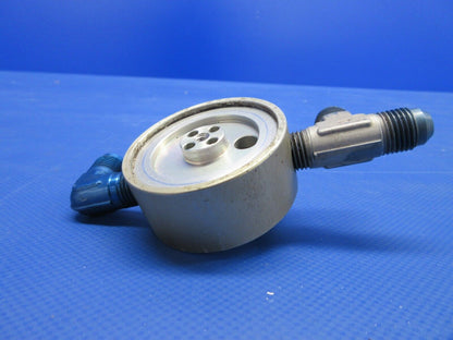 Beech 19A Musketeer Fuel Strainer Gaskolator Assy P/N HE-759-3 (0424-1331)