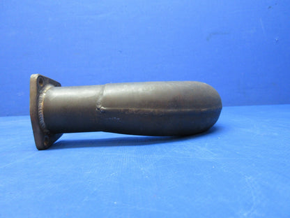 Cessna 421C RH Exhaust Stack Assy w/ Probe Holes P/N 9910295-16 (1123-853)16