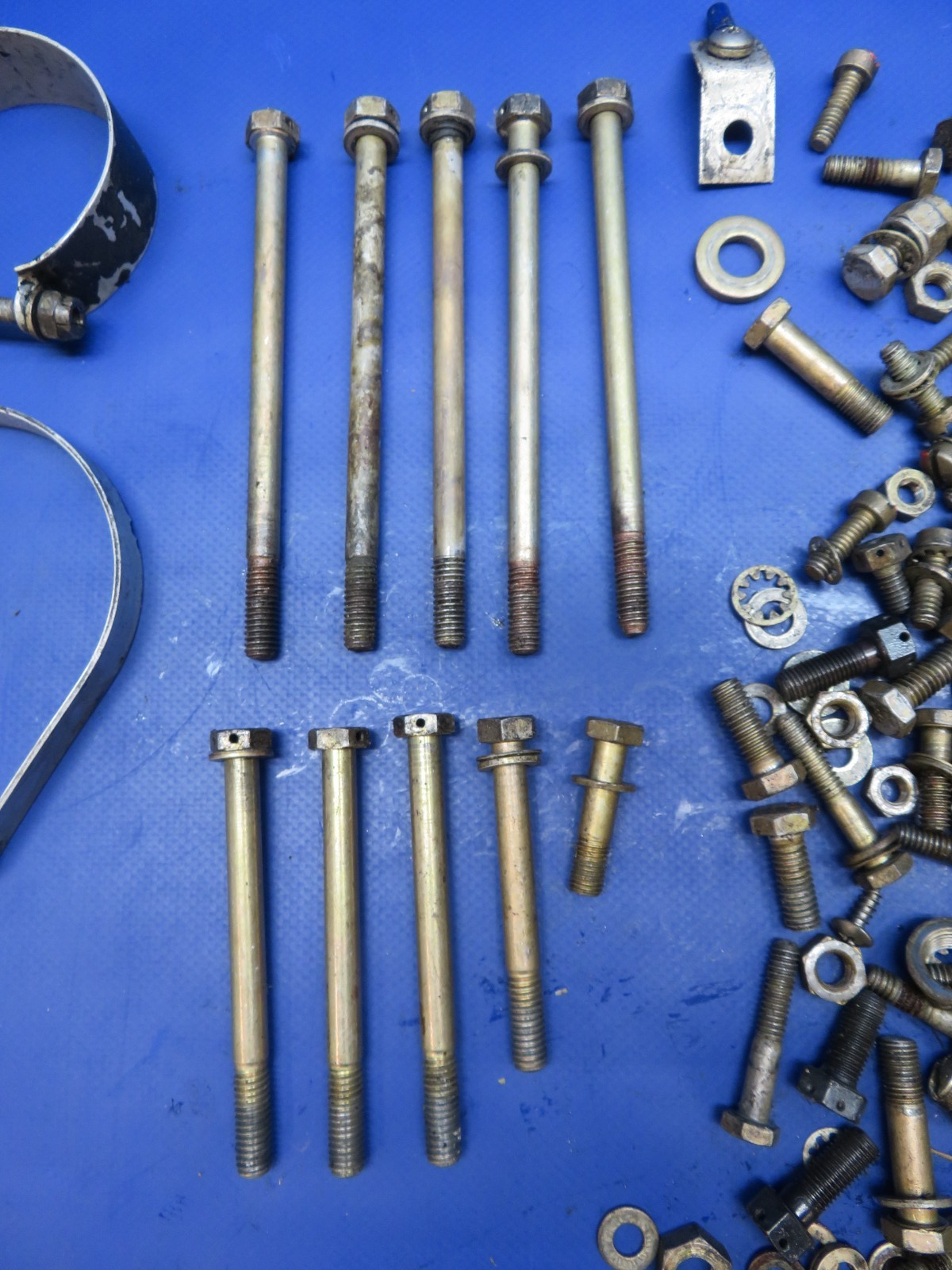 Continental IO-470-U Engine Hardware LOT (0326-1811)8