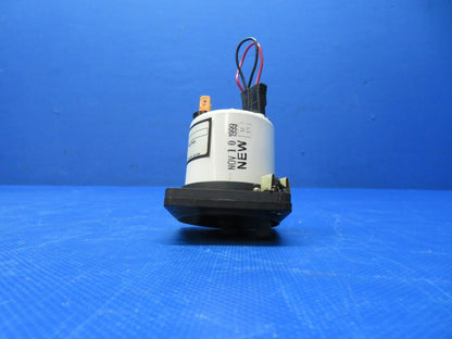 Mid-Continent Clock 12-32v P/N MD-90 TESTED (0424-286)