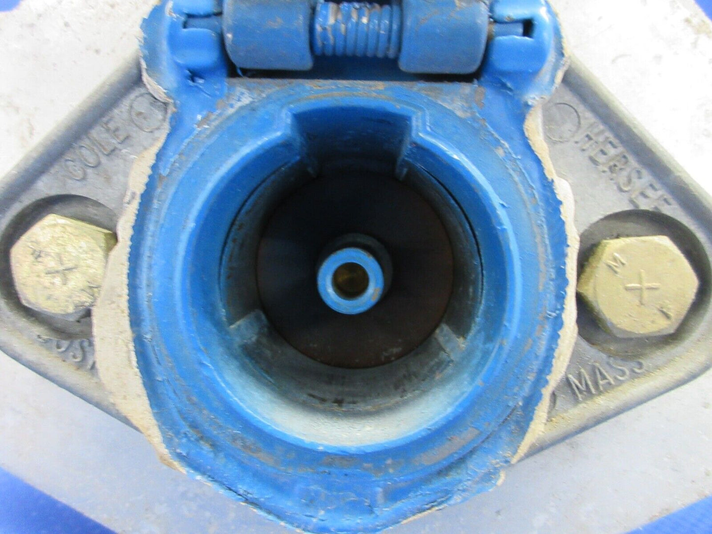 Piper External Power Connector P/N 77585-02 (0324-711)