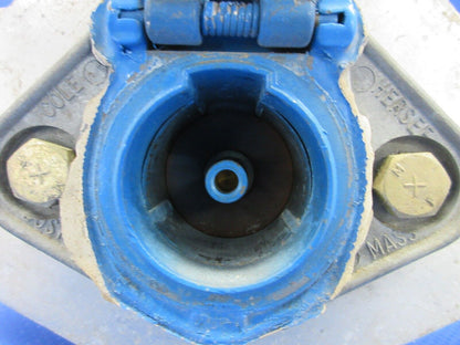 Piper External Power Connector P/N 77585-02 (0324-711)