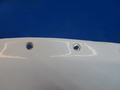 Cessna 310 / 310Q LH OTBD Nacelle Exhaust Fairing P/N 0851816-201 (0923-306)16