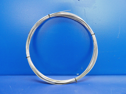 Cirrus SR20 Piano Wire P/N 50218-001 NOS- Priced Per Foot (0426-1251)0