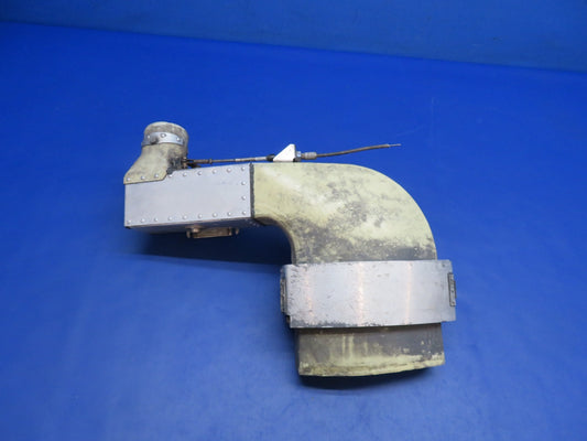 Cessna 310 / 310J Air Induction Box P/N 0850440-10, 0850440-11 (0326-1756)0