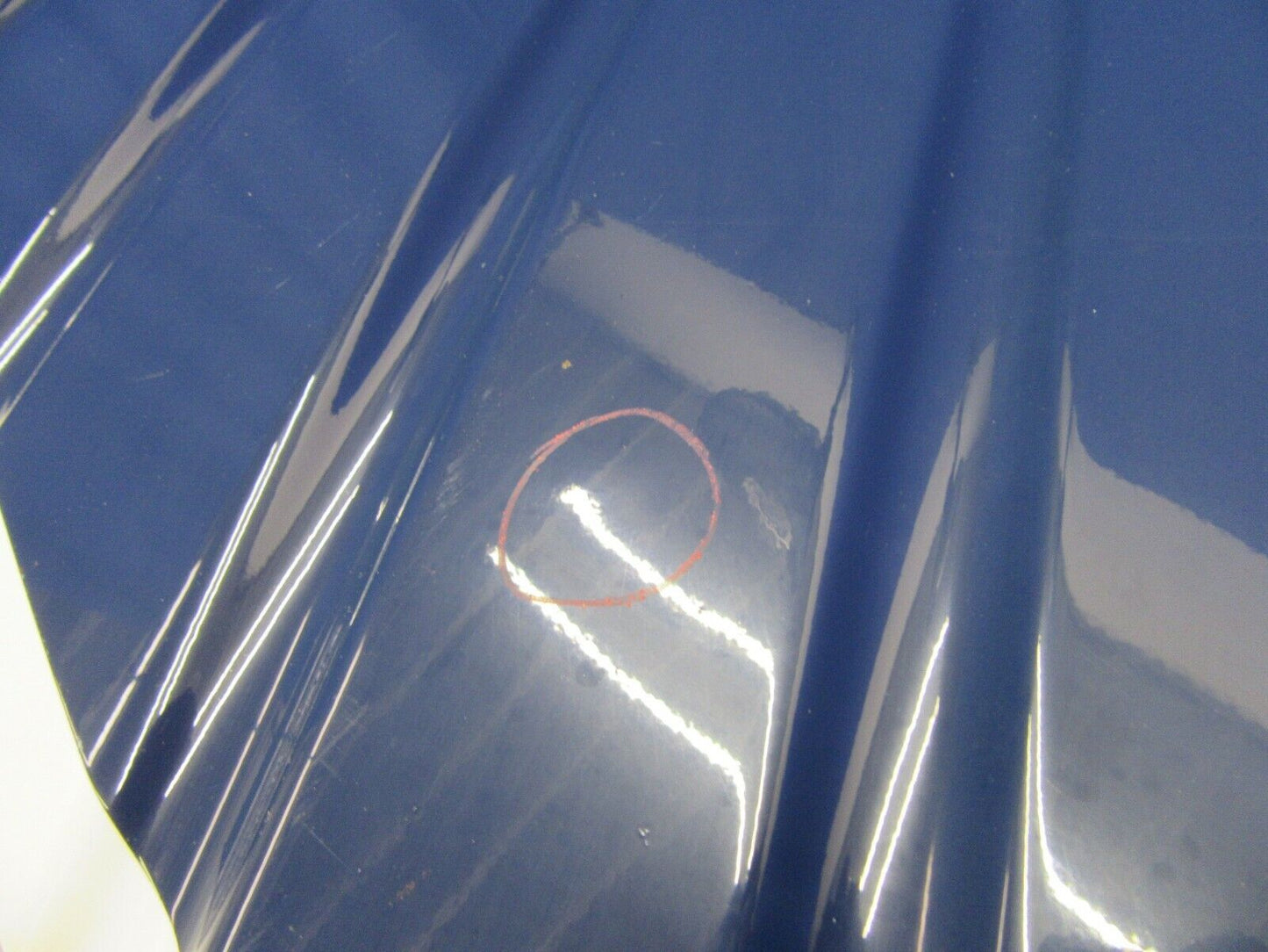 Piper PA-32-300 Vertical Fin / Stabilizer P/N 63500-08, 63500-008 (0821-203)