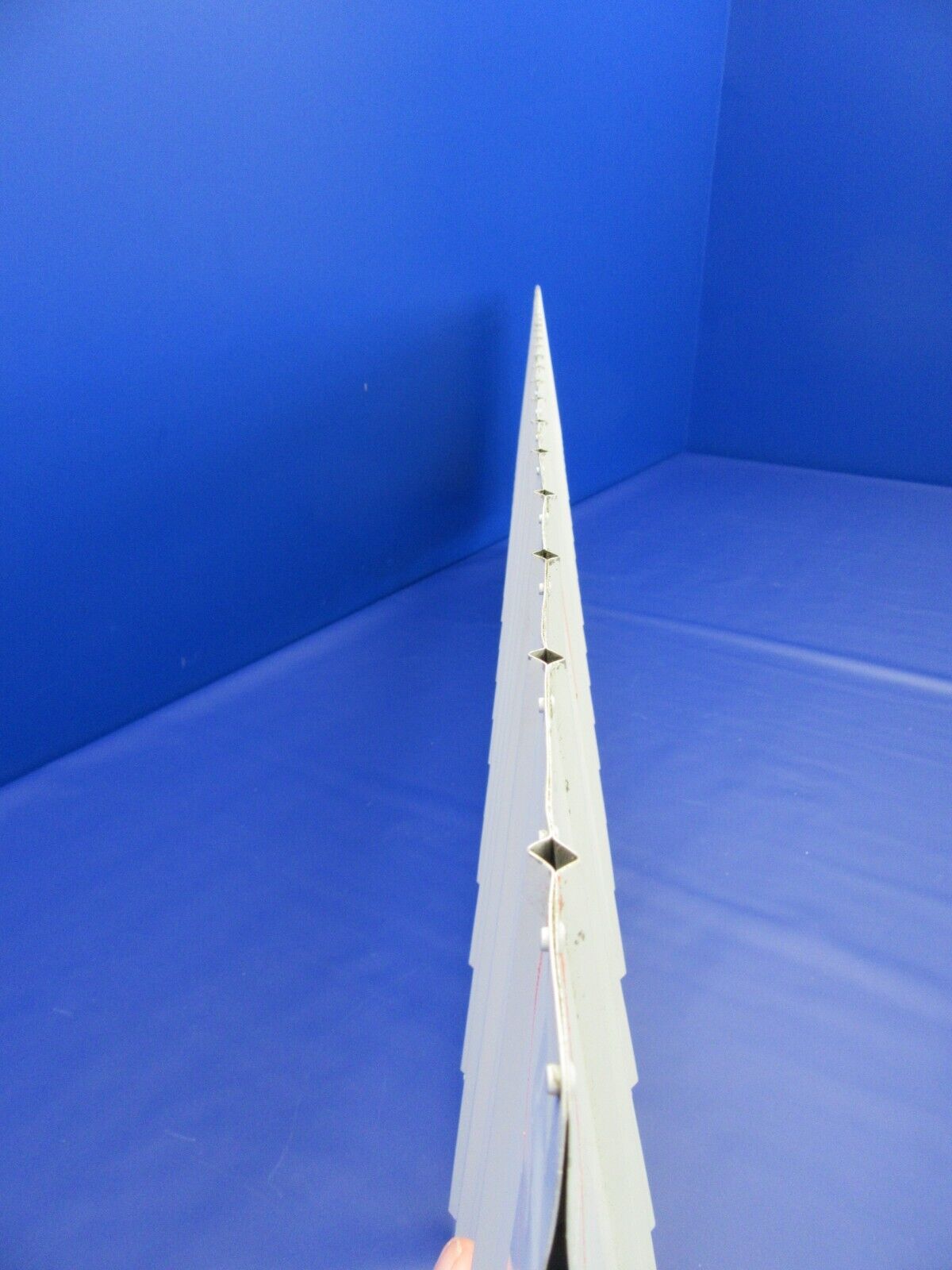 Early Cessna 210 RH Flap P/N 0523901-12 (1124-07)