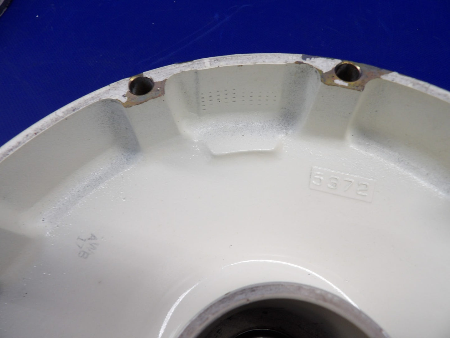 Cessna 421 Cleveland 6.50-10 Main Wheel P/N 40-135A (0726-2078)12