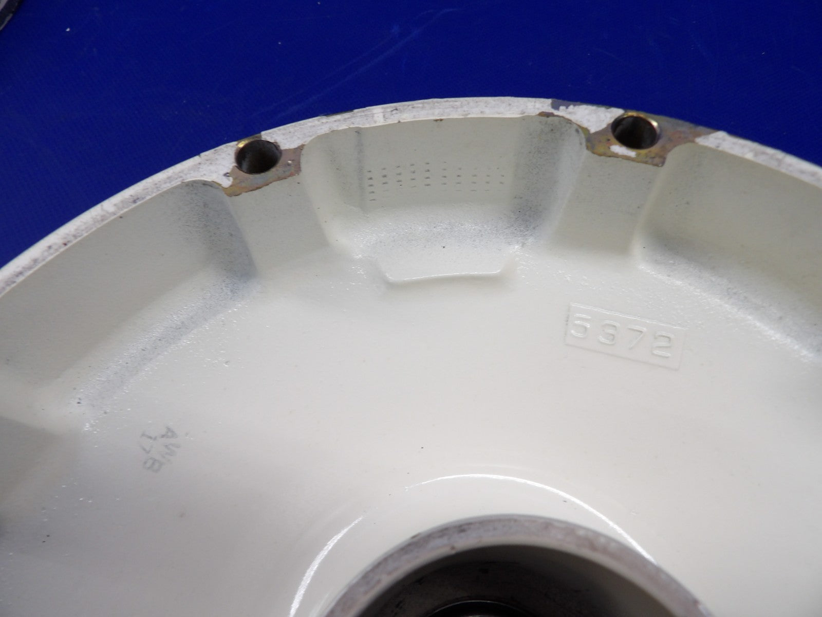 Cessna 421 Cleveland 6.50-10 Main Wheel P/N 40-135A (0726-2078)12