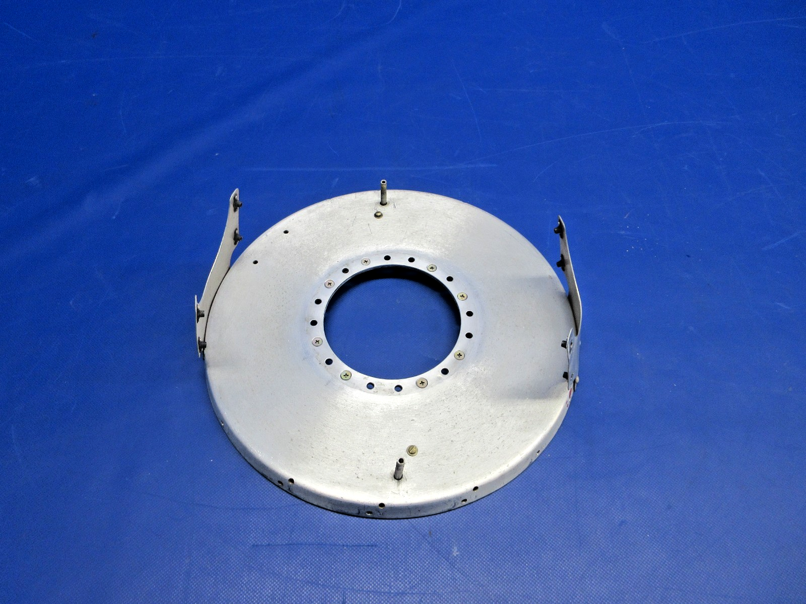 Beech Propeller Spinner Bulkhead & De Ice Slinger P/N D3956 (0226-1040)1