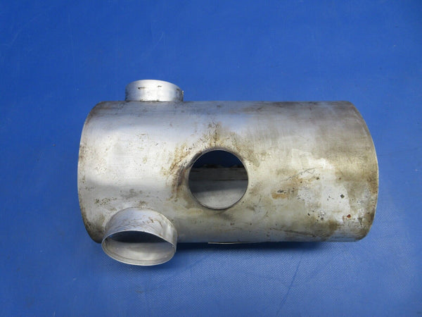 Cessna 175 Exhaust Muffler Shroud Assy RH P/N 0550176-4 (0524-2127)