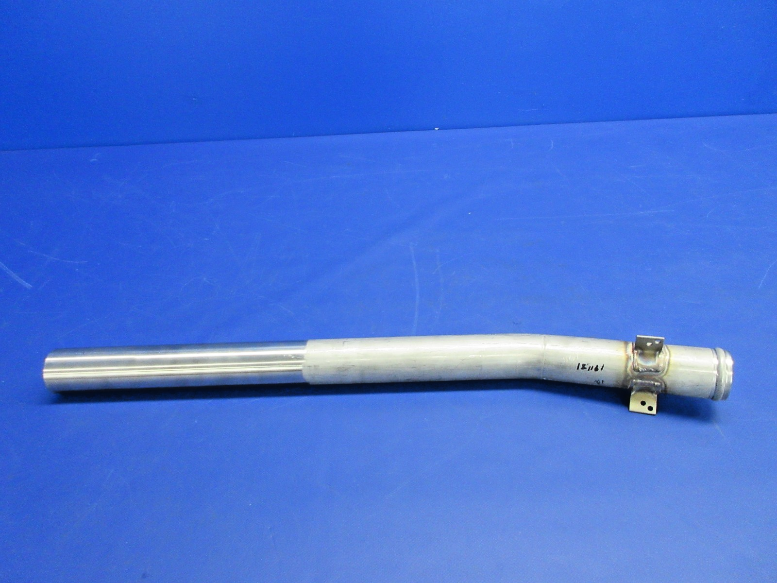 Cirrus SR20 Exhaust Tailpipe w/8130 P/N 20556-002 OH (0326-2022)4