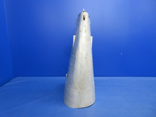 Cessna 175 Fuselage Tailcone w/ Elevator Bellcrank  P/N 0591201-3 (0524-2132)