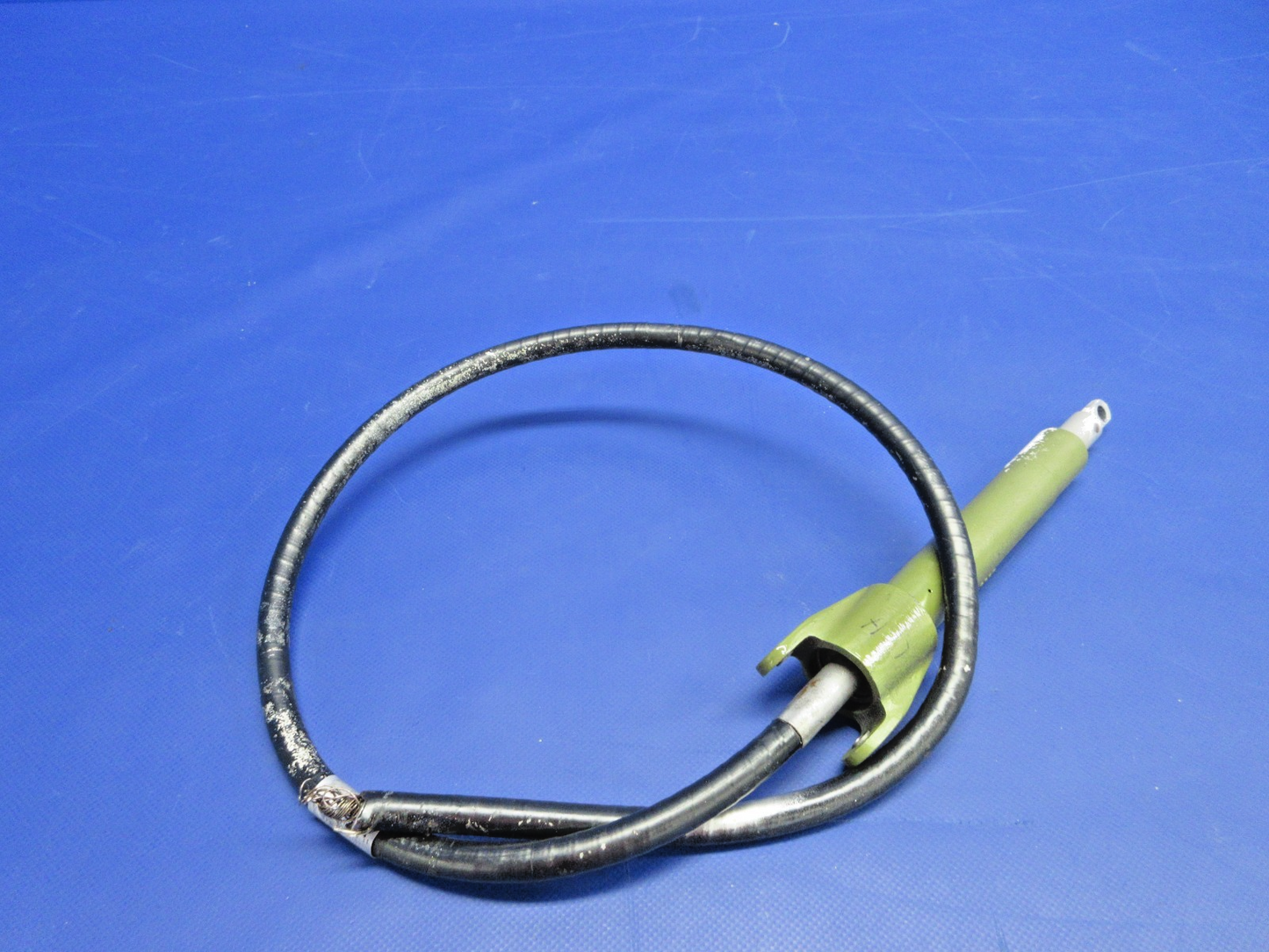 Beech D95A Travel Air LH Flap Actuator P/N 45-521212 (0326-732)2