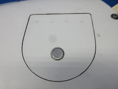 Cessna P337H Skymaster Rear Engine Cowl Door Assy RH P/N 1552128-202 (0724-1218)