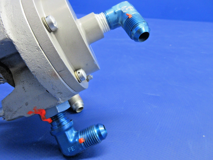 Beech 95 / D95A Travel Air Fuel Selector Valve P/N HE765-1 (0326-754)5