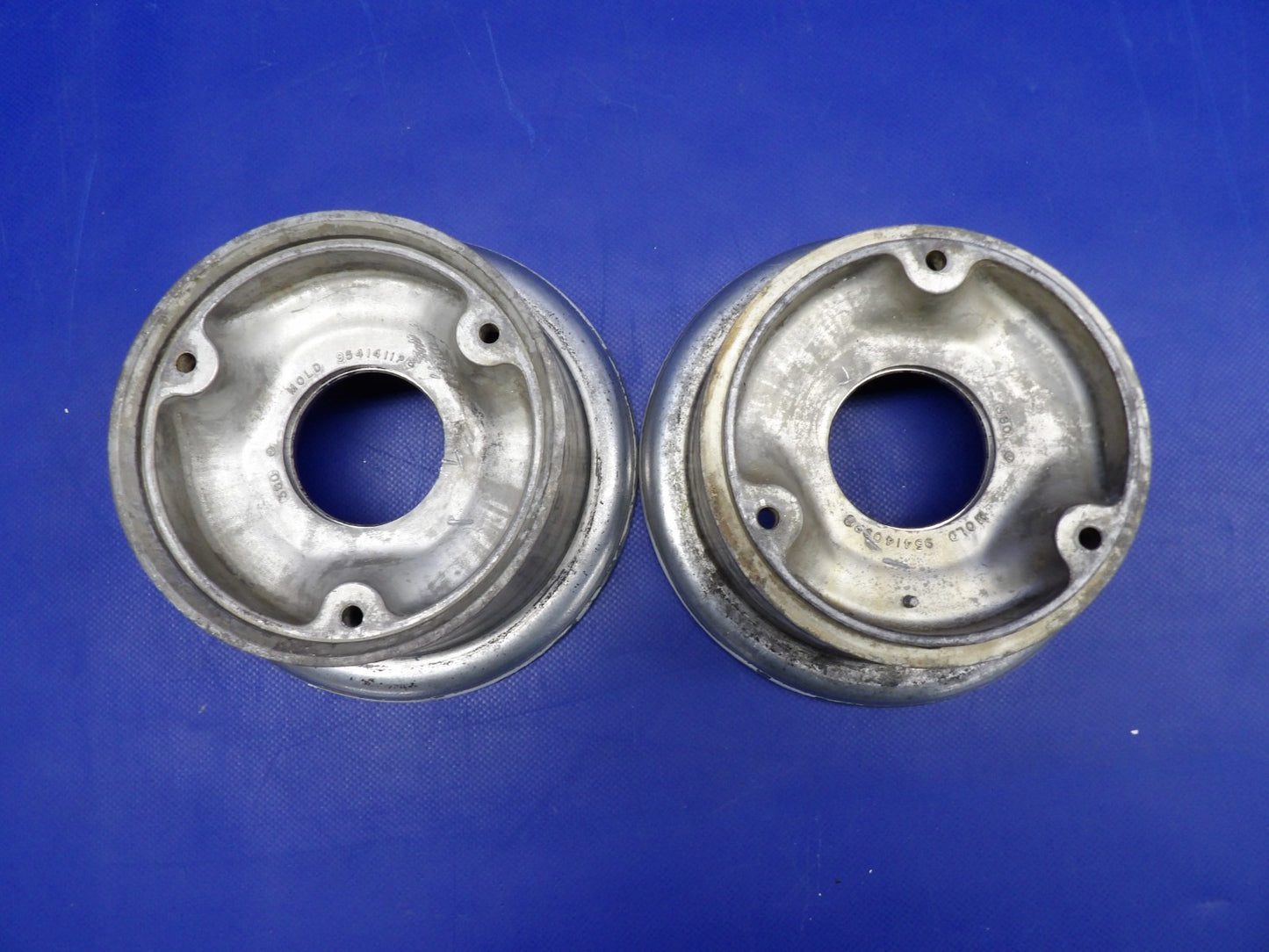Cessna 310 / 310I Goodyear 6.00-6 Nose Wheel 9541411P8, 9541408P8 (0326-2009)4
