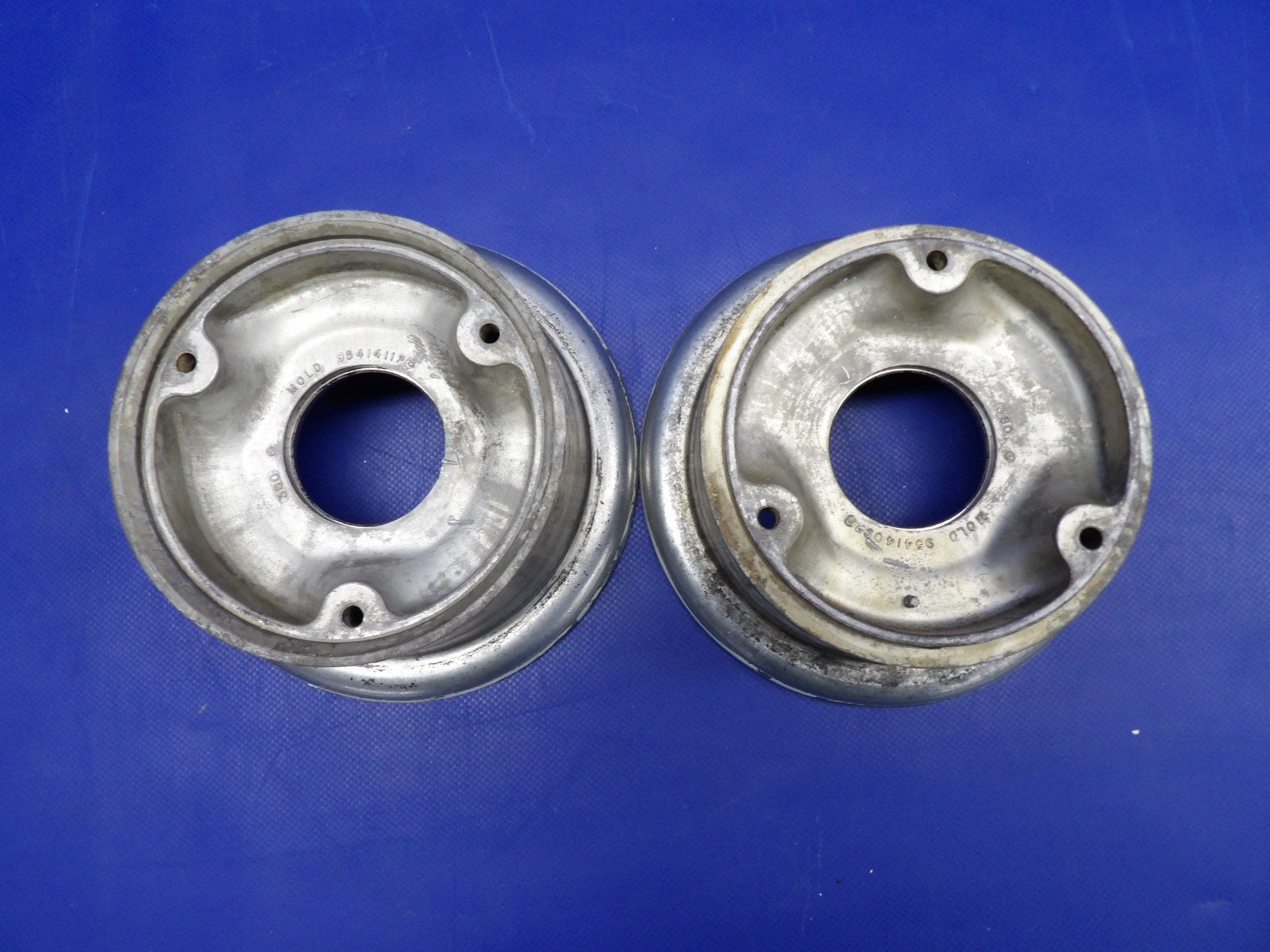 Cessna 310 / 310I Goodyear 6.00-6 Nose Wheel 9541411P8, 9541408P8 (0326-2009)4