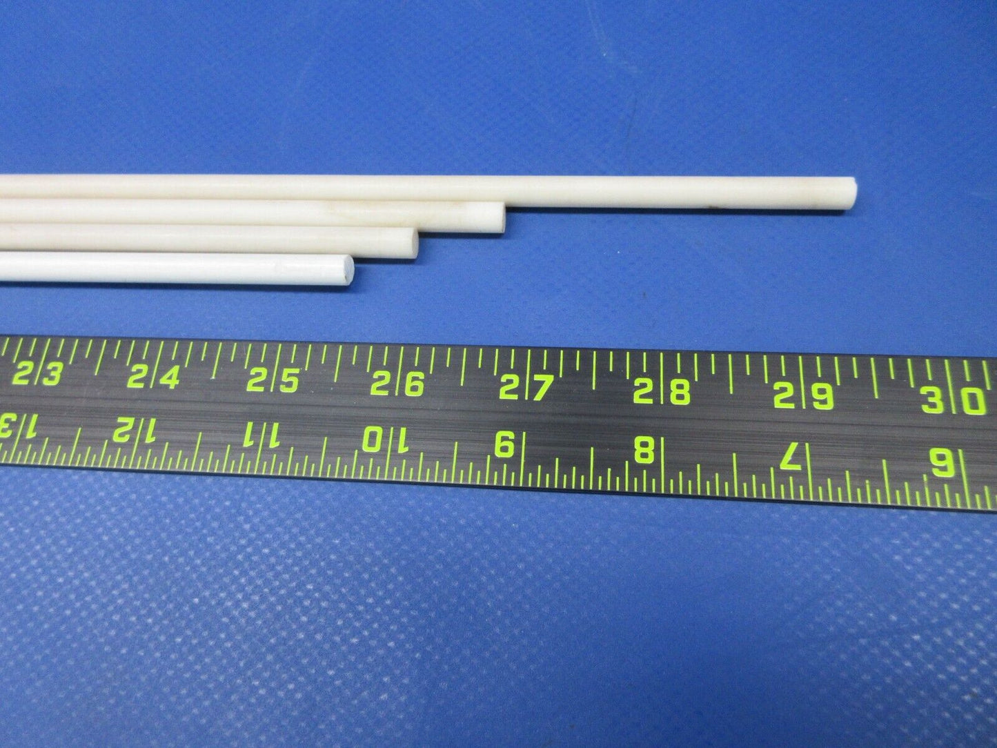 Piper PA-32RT-300T Window Curtain Rods & Brackets P/N 67969-05 (1024-2000)