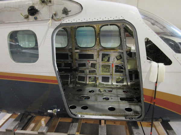 1978 Cessna 337 / P337H Skymaster Fuselage (0724-98)