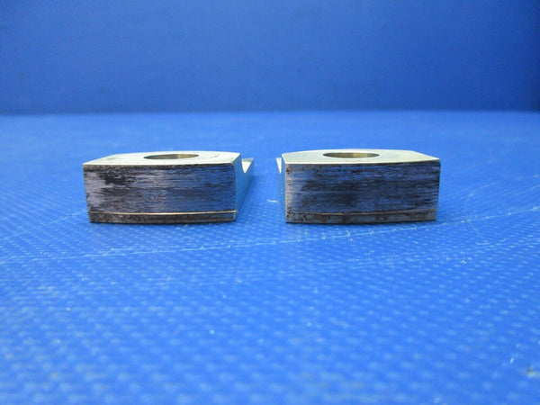 Robinson R44 Raven II Main Rotor Droop Stop P/N C150-1 LOT OF 2 (0724-1422)
