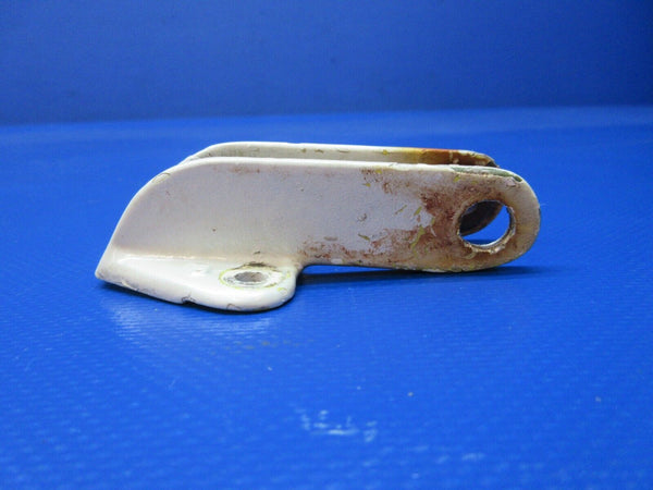 Bell 47J-2 Helicopter RH Cabin Door Upper Hinge Half P/N 47-364-029-4(1124-1461)