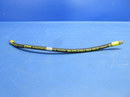 Cessna 337 / P337H Skymaster Stratoflex Fuel Hose P/N MIL-DTL-8794-4 (0724-1320)
