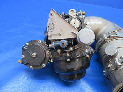 Parker Differential Pressure Regulator P/N 392160-4-1 (1024-1714)