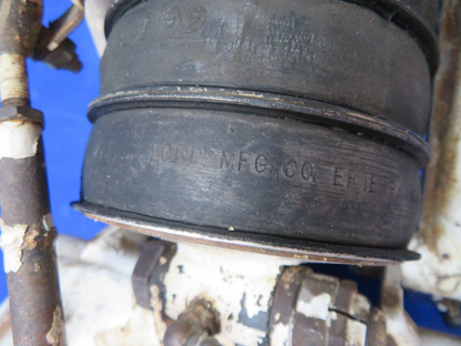 Mooney M20 / M20E LH Main Gear Assy P/N 5071-1 (0424-137)