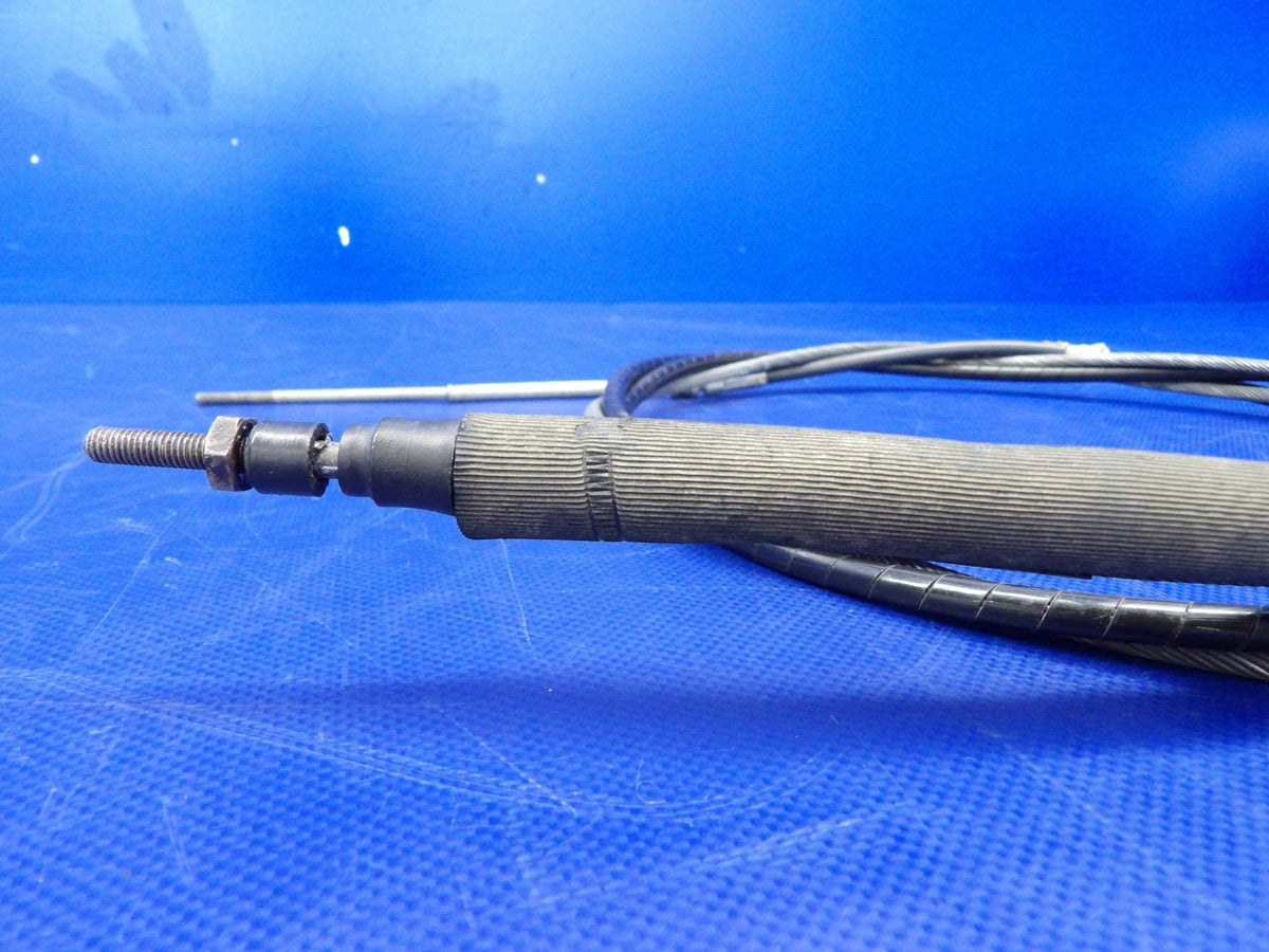Piper PA-31T1 Cheyenne LH Mixture Control Cable P/N 46918-20 (0626-1404)6