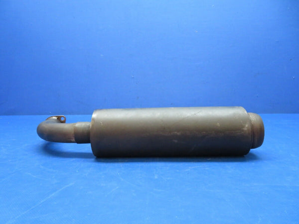 Bellanca 17-31A Viking Left Hand Muffler Assembly P/N 191960-0 (0924-2036)