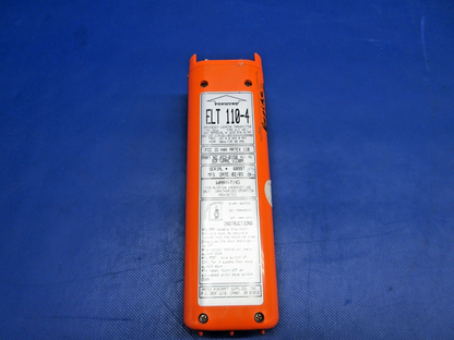Artex Emergency Locator Transmitter ELT 110-4 P/N 453-0150 (0326-772)1