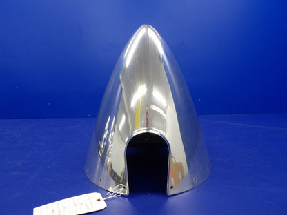 Dented Beech 58 Baron Hartzell 3-Blade Propeller Spinner P/N C3004 (0226-2028)4