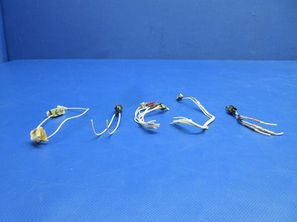 Cessna 337 / P337H Skymaster Toggle Switches P/N MS27406-1 LOT OF 11 (0724-1929)