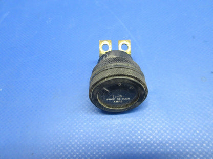 Cessna Propeller De-Ice Ammeter P/N CM2906-1 (0624-806)