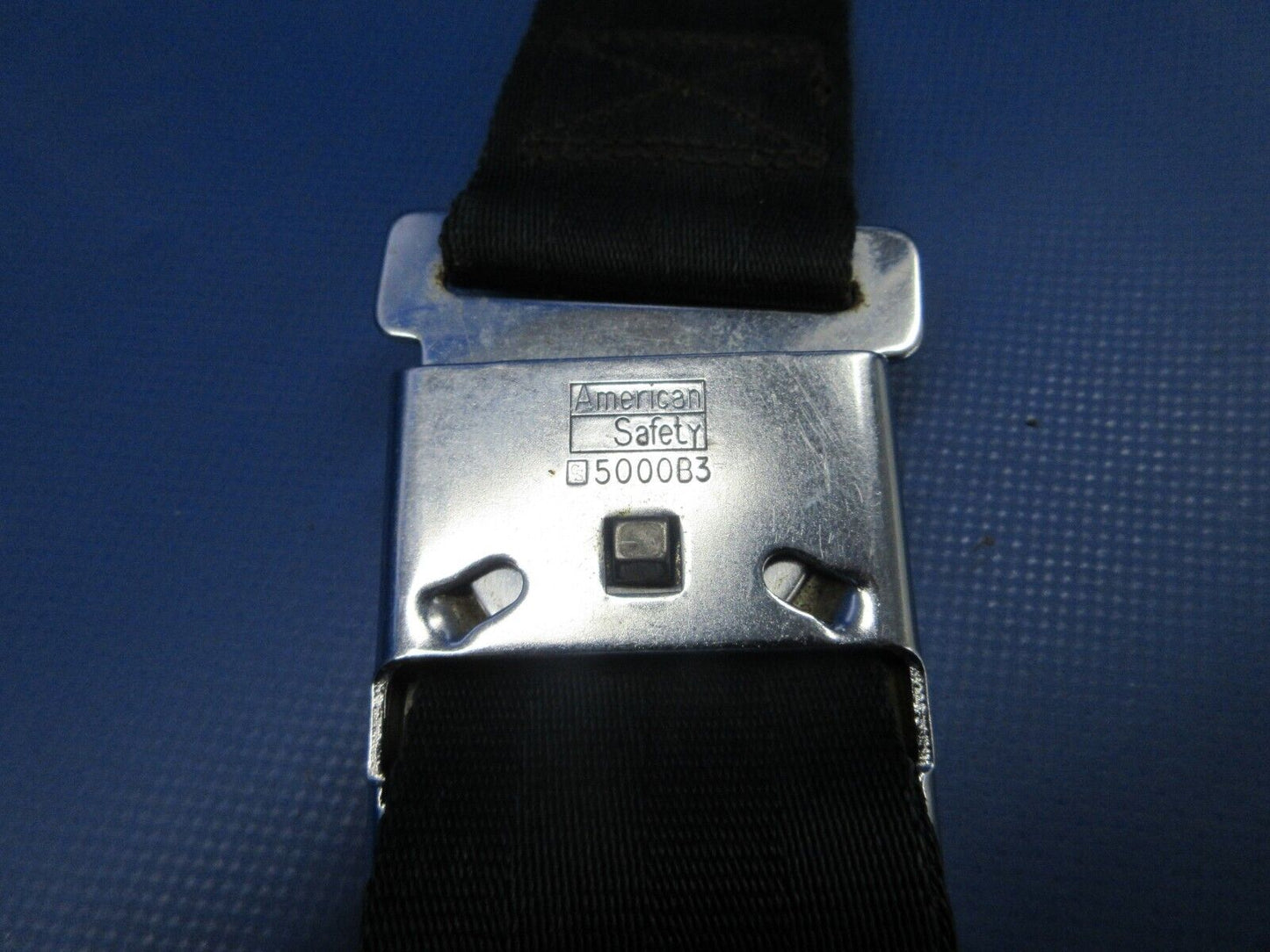 Grumman AA-1B American Seat Belt P/N 5000B3 (0424-1391)