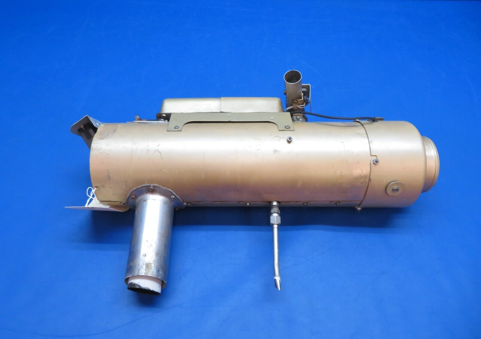 Cessna 310 / 310Q Stewart Warner Heater Assy P/N 0813860-3 CORE (0823-738)14